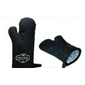 Heat Resistant Oven Mitt